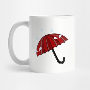 Under My Umbrella Mug